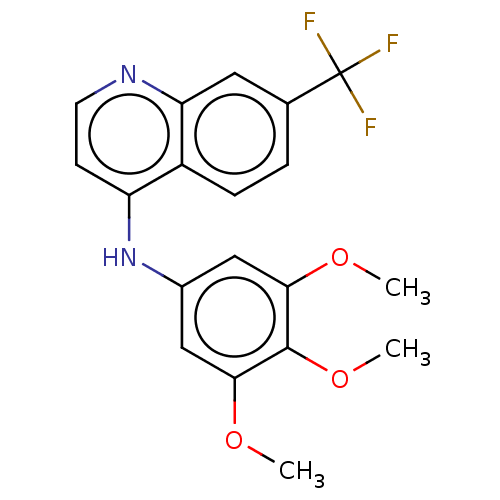 Chemical structure of BindingDB Monomer ID 50546114