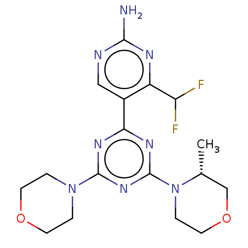 Chemical structure of BindingDB Monomer ID 50546184