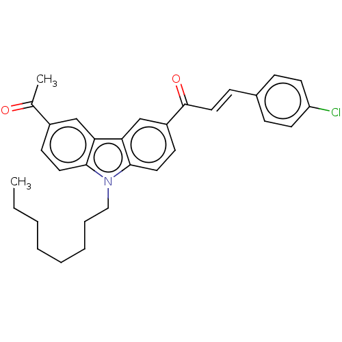 Chemical structure of BindingDB Monomer ID 50546188