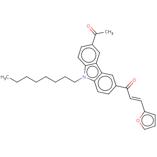 Chemical structure of BindingDB Monomer ID 50546193