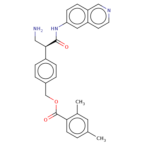 Chemical structure of BindingDB Monomer ID 50546247
