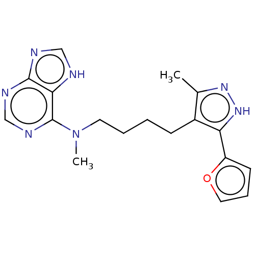 Chemical structure of BindingDB Monomer ID 50546254