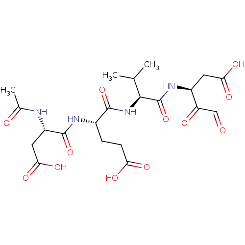Chemical structure of BindingDB Monomer ID 50546260