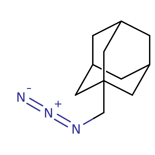 Chemical structure of BindingDB Monomer ID 50546267