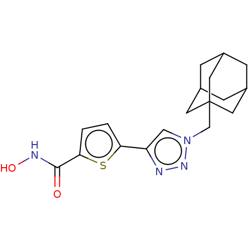 Chemical structure of BindingDB Monomer ID 50546268