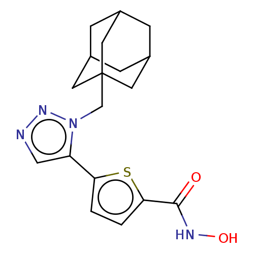 Chemical structure of BindingDB Monomer ID 50546269
