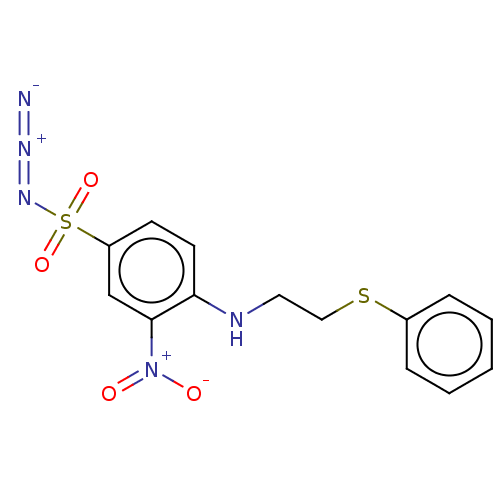 Chemical structure of BindingDB Monomer ID 50546272