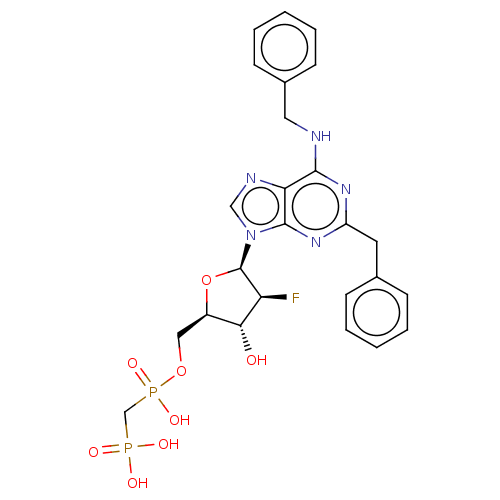 Chemical structure of BindingDB Monomer ID 50546301