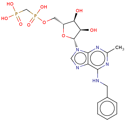 Chemical structure of BindingDB Monomer ID 50546308