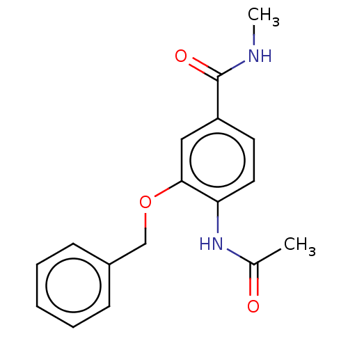 Chemical structure of BindingDB Monomer ID 50546342