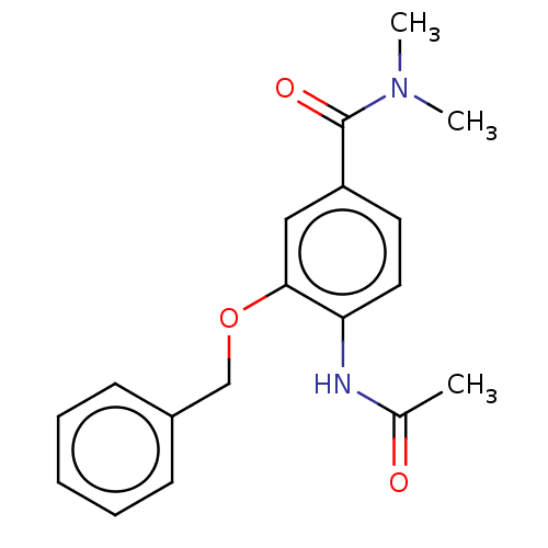 Chemical structure of BindingDB Monomer ID 50546343
