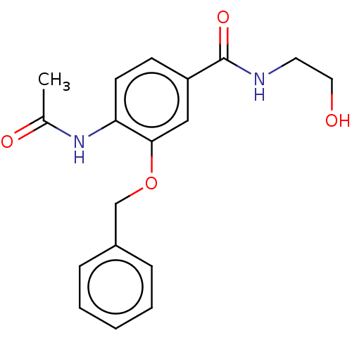 Chemical structure of BindingDB Monomer ID 50546345