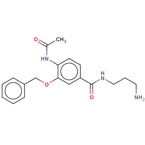 Chemical structure of BindingDB Monomer ID 50546347