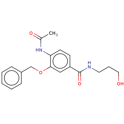 Chemical structure of BindingDB Monomer ID 50546348