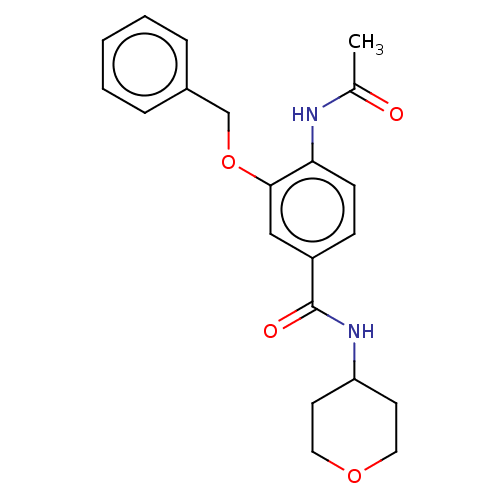 Chemical structure of BindingDB Monomer ID 50546349