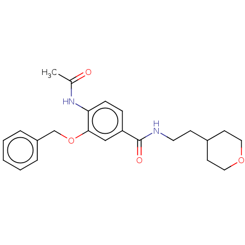 Chemical structure of BindingDB Monomer ID 50546352