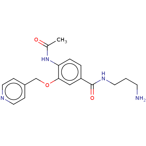 Chemical structure of BindingDB Monomer ID 50546355