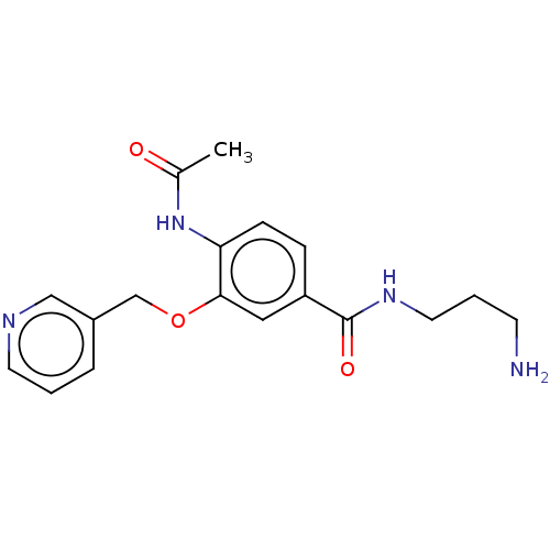 Chemical structure of BindingDB Monomer ID 50546356