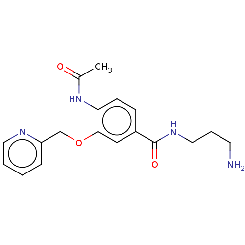 Chemical structure of BindingDB Monomer ID 50546357