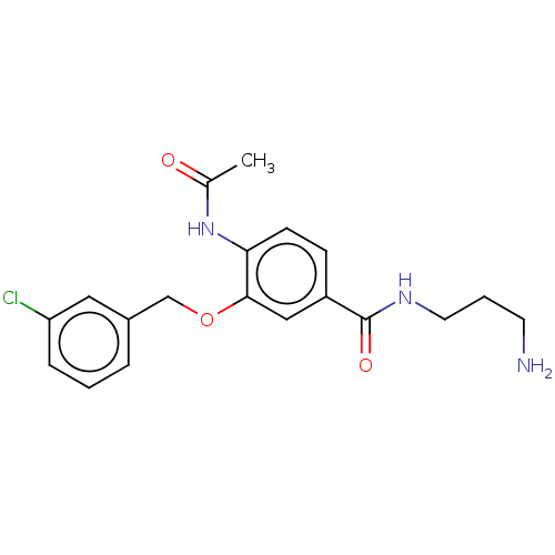 Chemical structure of BindingDB Monomer ID 50546359
