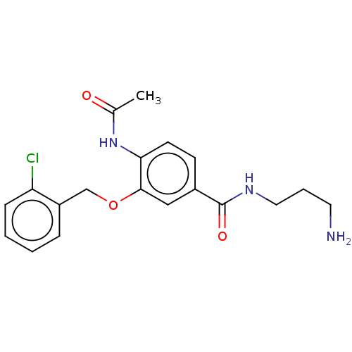 Chemical structure of BindingDB Monomer ID 50546360