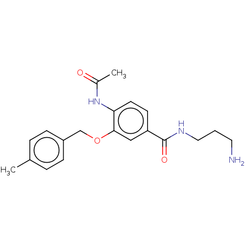 Chemical structure of BindingDB Monomer ID 50546361