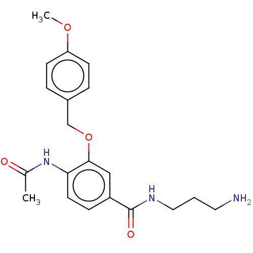 Chemical structure of BindingDB Monomer ID 50546363