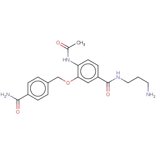 Chemical structure of BindingDB Monomer ID 50546364