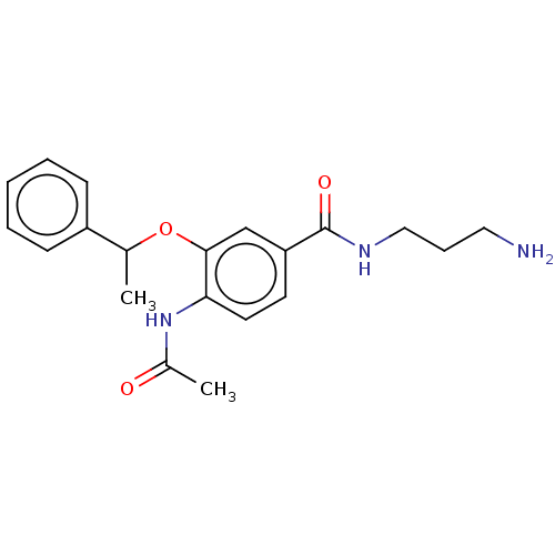 Chemical structure of BindingDB Monomer ID 50546365