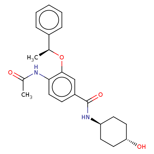 Chemical structure of BindingDB Monomer ID 50546368