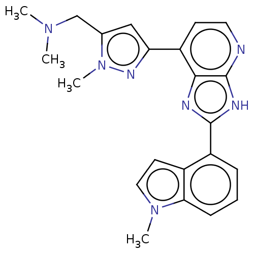 Chemical structure of BindingDB Monomer ID 50546396