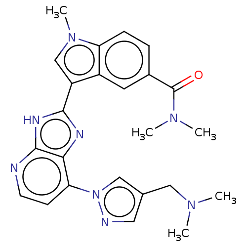 Chemical structure of BindingDB Monomer ID 50546399