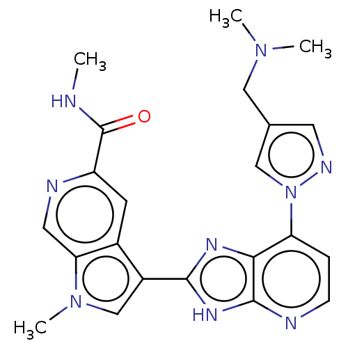 Chemical structure of BindingDB Monomer ID 50546400