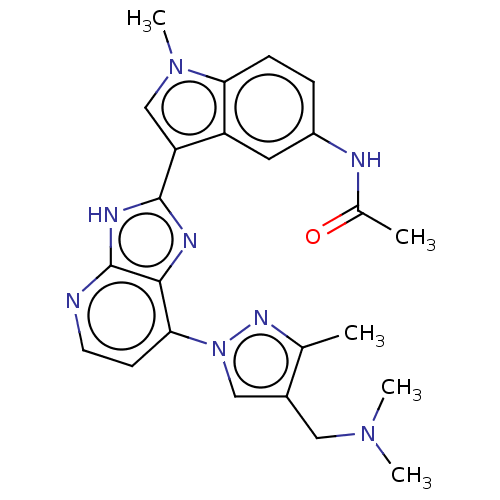 Chemical structure of BindingDB Monomer ID 50546401