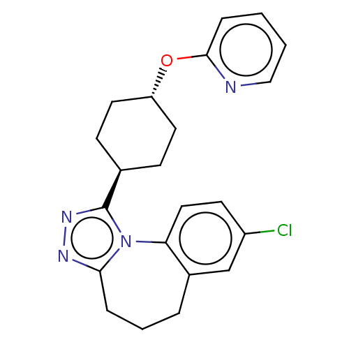 Chemical structure of BindingDB Monomer ID 50546436