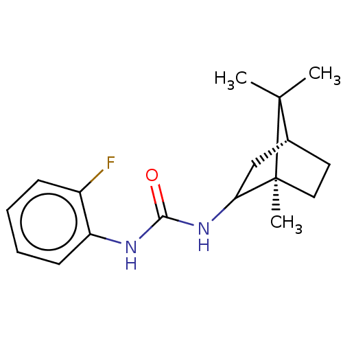 Chemical structure of BindingDB Monomer ID 50546443