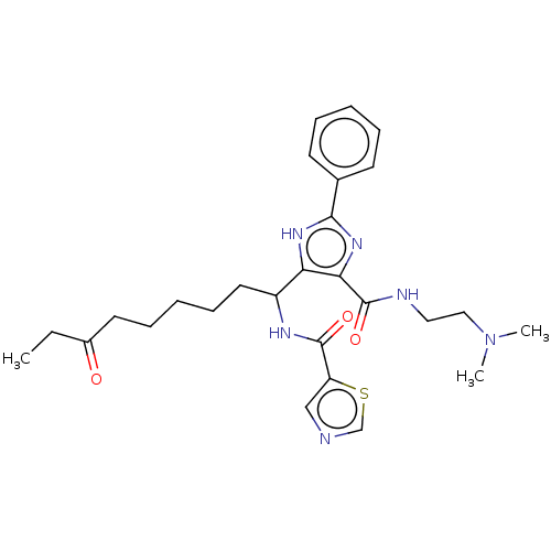 Chemical structure of BindingDB Monomer ID 50546486