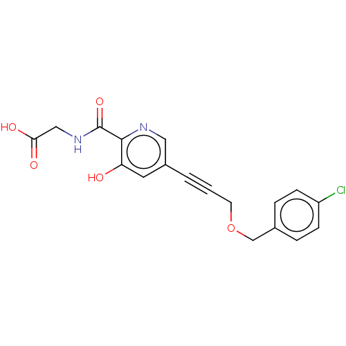 Chemical structure of BindingDB Monomer ID 50546517