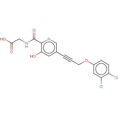 Chemical structure of BindingDB Monomer ID 50546518