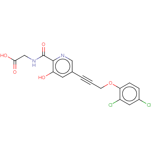 Chemical structure of BindingDB Monomer ID 50546519