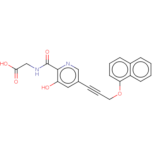 Chemical structure of BindingDB Monomer ID 50546520
