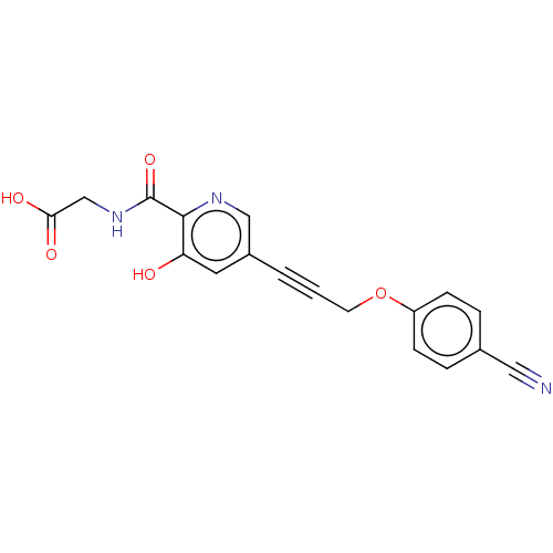 Chemical structure of BindingDB Monomer ID 50546521