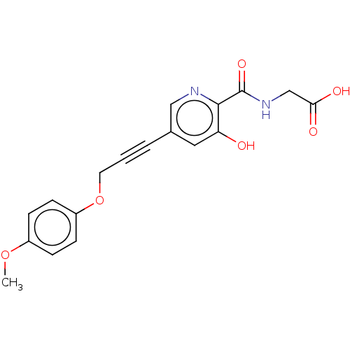 Chemical structure of BindingDB Monomer ID 50546522