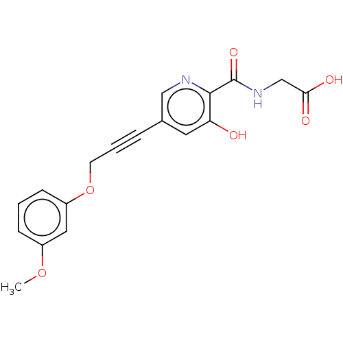 Chemical structure of BindingDB Monomer ID 50546523