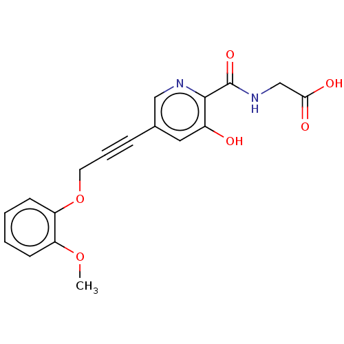 Chemical structure of BindingDB Monomer ID 50546524