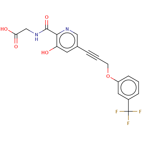 Chemical structure of BindingDB Monomer ID 50546525