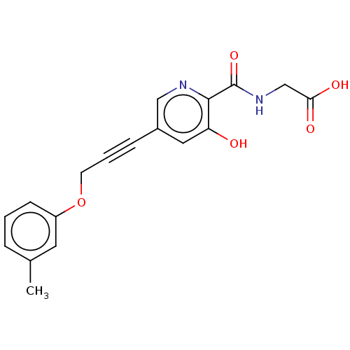 Chemical structure of BindingDB Monomer ID 50546527