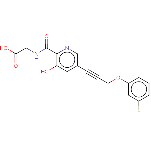 Chemical structure of BindingDB Monomer ID 50546528