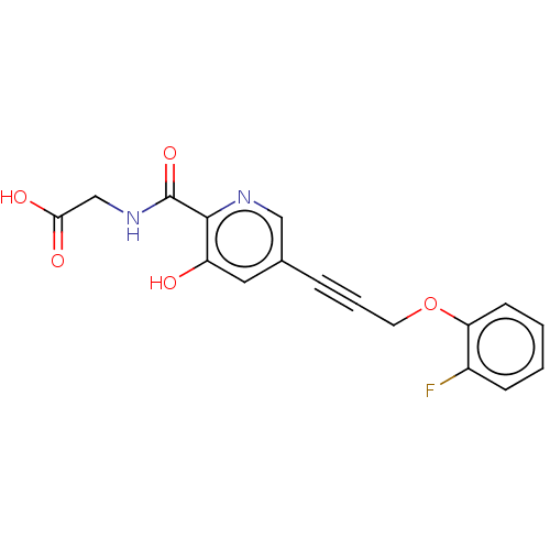 Chemical structure of BindingDB Monomer ID 50546529
