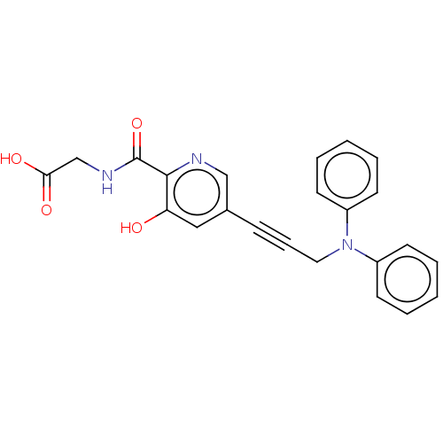 Chemical structure of BindingDB Monomer ID 50546530